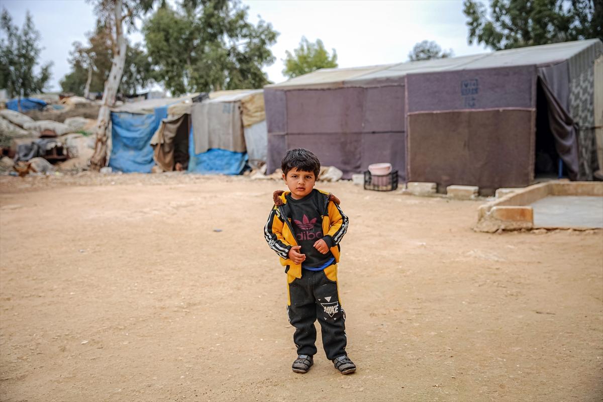 İç savaşın olduğu Suriye'de halk ayaklanmasının 12. yılı: İşte savaşın çocukları