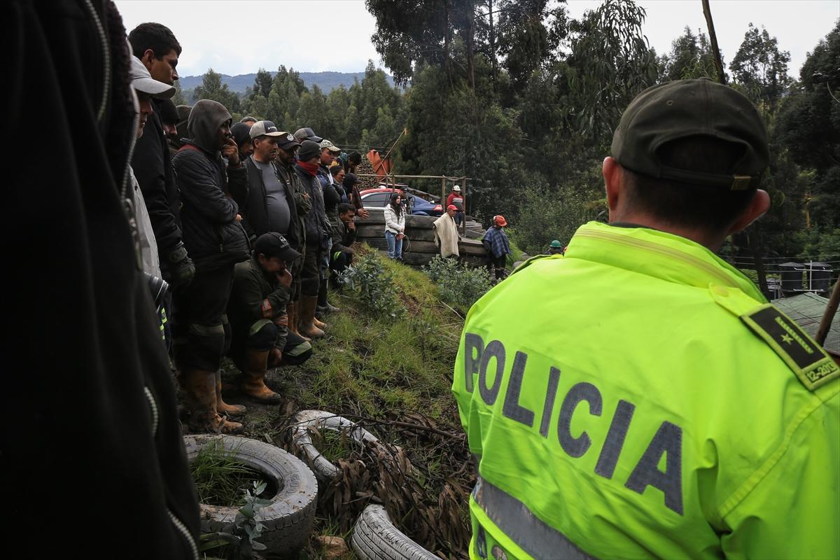 Kolombiya'da maden faciası! 11 kişi hayatını kaybetti, kayıp 10 kişi aranıyor