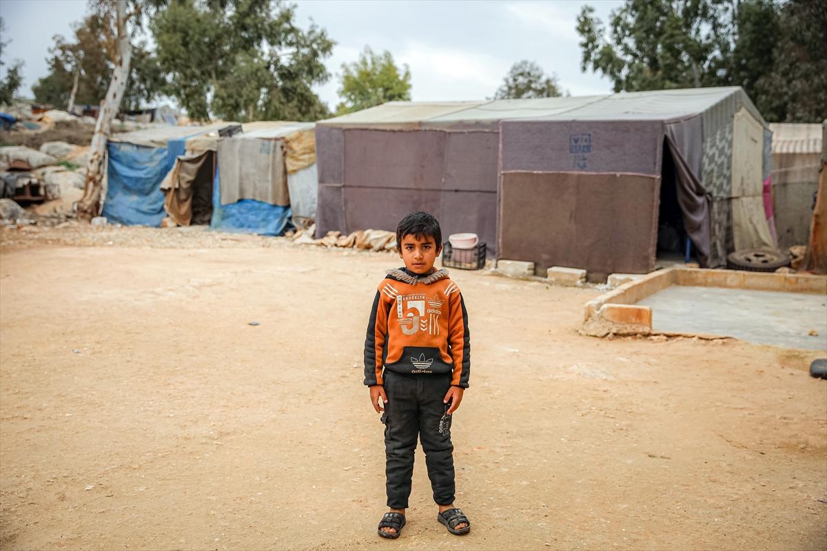 İç savaşın olduğu Suriye'de halk ayaklanmasının 12. yılı: İşte savaşın çocukları