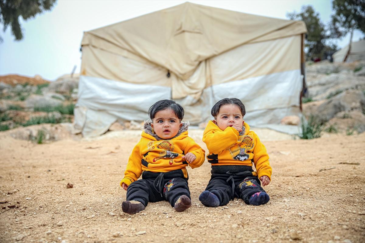 İç savaşın olduğu Suriye'de halk ayaklanmasının 12. yılı: İşte savaşın çocukları