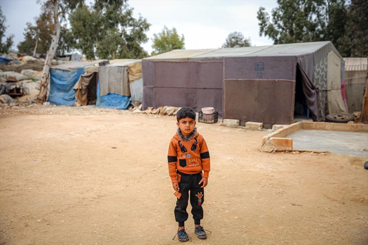 İç savaşın olduğu Suriye'de halk ayaklanmasının 12. yılı: İşte savaşın çocukları