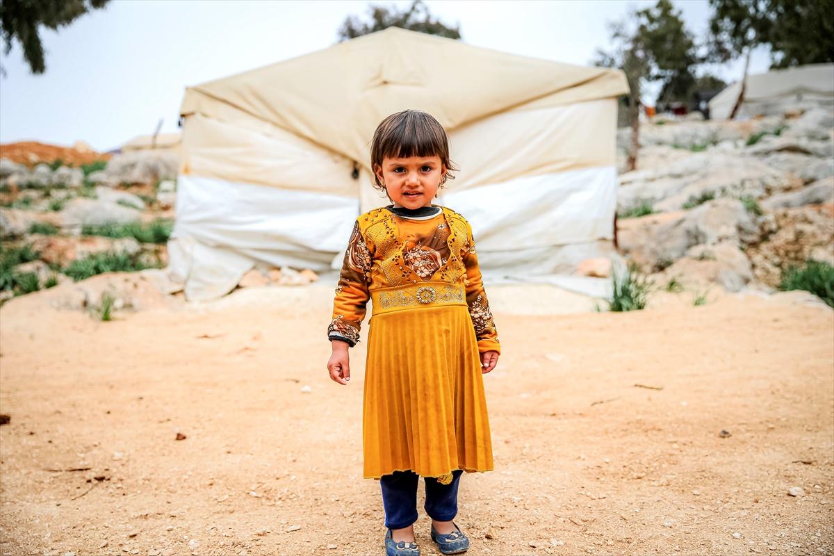 İç savaşın olduğu Suriye'de halk ayaklanmasının 12. yılı: İşte savaşın çocukları
