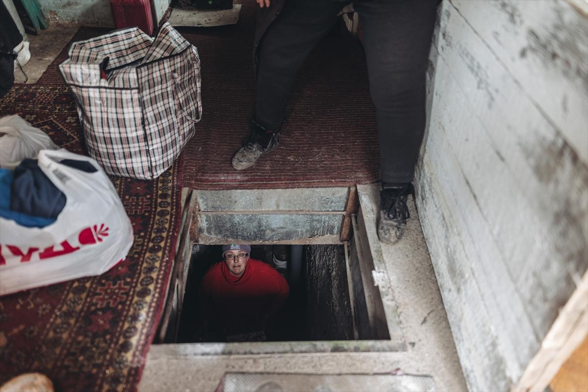 Savaşta tansiyon düşmüyor! Ukraynalı sivillerin bölgeden tahliyesi devam ediyor