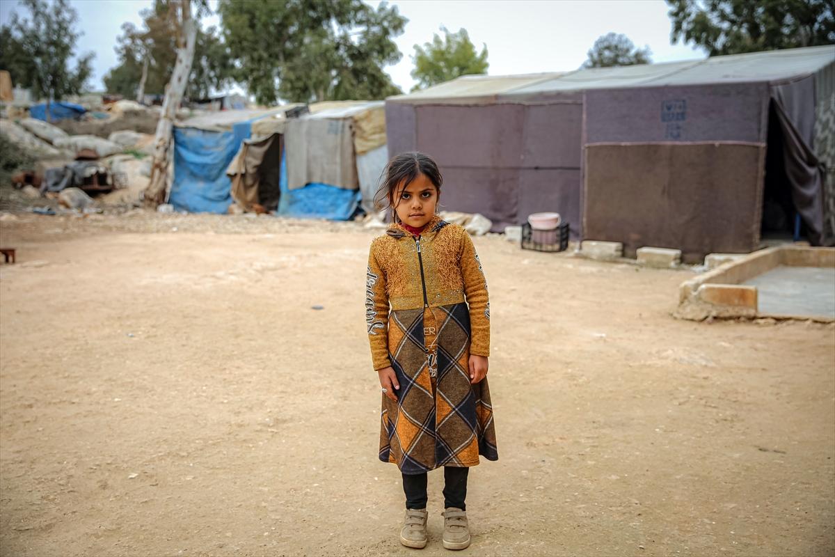 İç savaşın olduğu Suriye'de halk ayaklanmasının 12. yılı: İşte savaşın çocukları