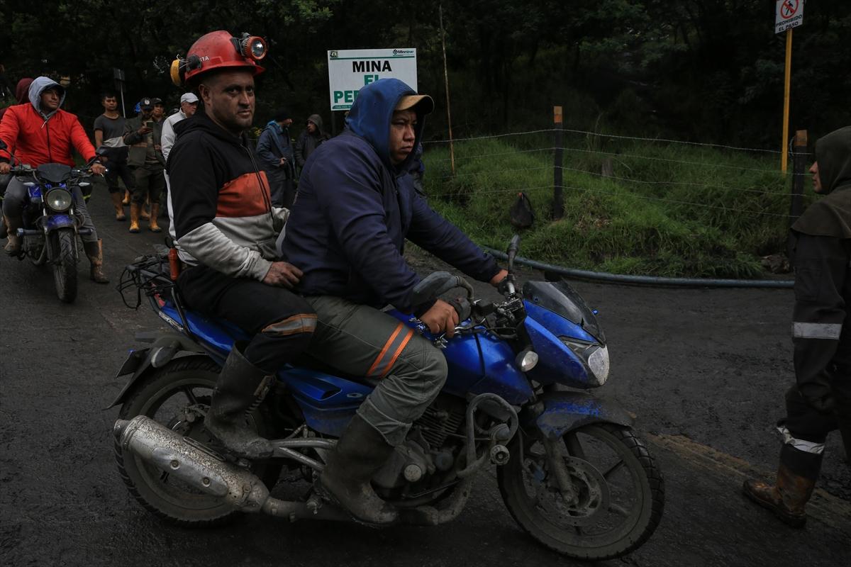 Kolombiya'da maden faciası! 11 kişi hayatını kaybetti, kayıp 10 kişi aranıyor