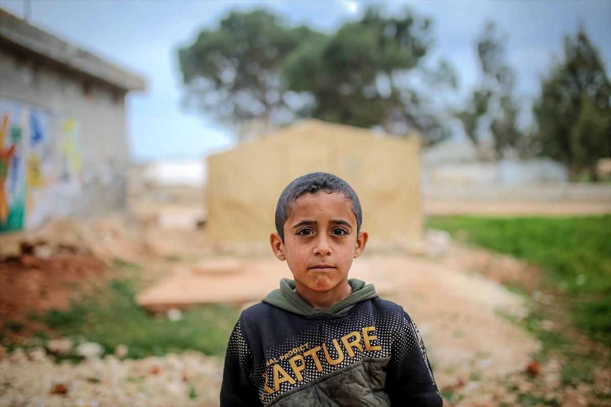 İç savaşın olduğu Suriye'de halk ayaklanmasının 12. yılı: İşte savaşın çocukları