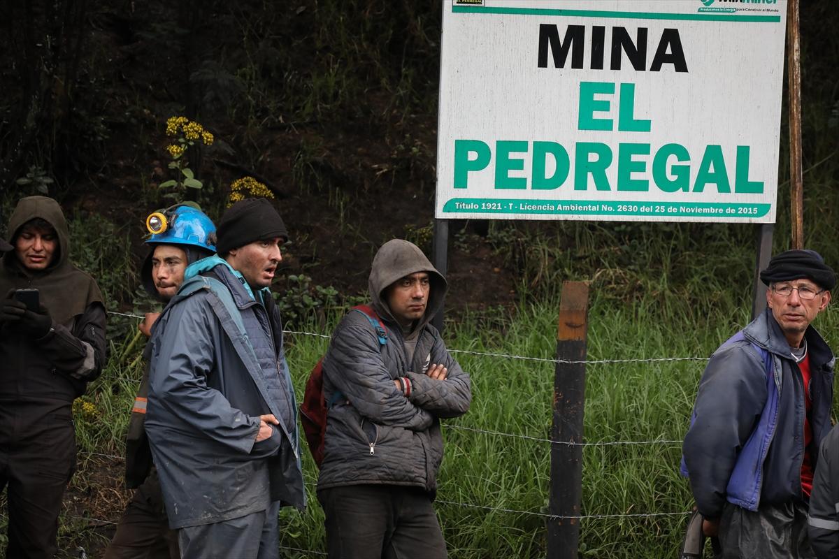 Kolombiya'da maden faciası! 11 kişi hayatını kaybetti, kayıp 10 kişi aranıyor