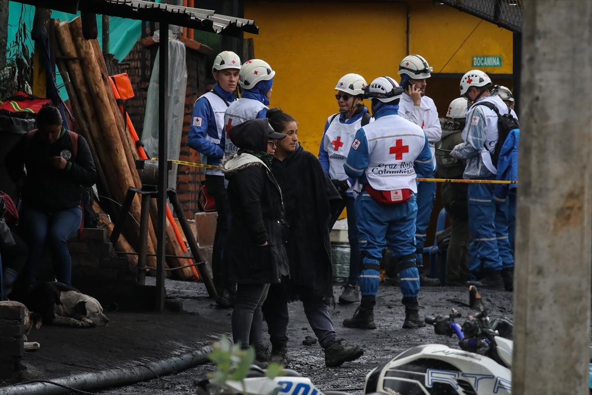 Kolombiya'da maden faciası! 11 kişi hayatını kaybetti, kayıp 10 kişi aranıyor