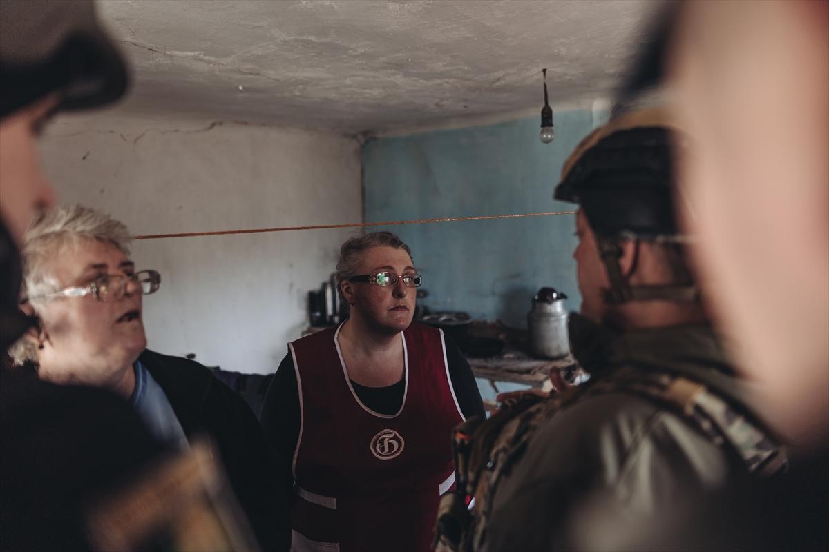 Savaşta tansiyon düşmüyor! Ukraynalı sivillerin bölgeden tahliyesi devam ediyor