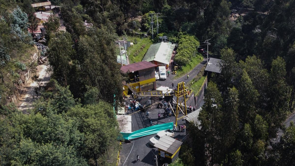 Kolombiya'da maden faciası! 11 kişi hayatını kaybetti, kayıp 10 kişi aranıyor