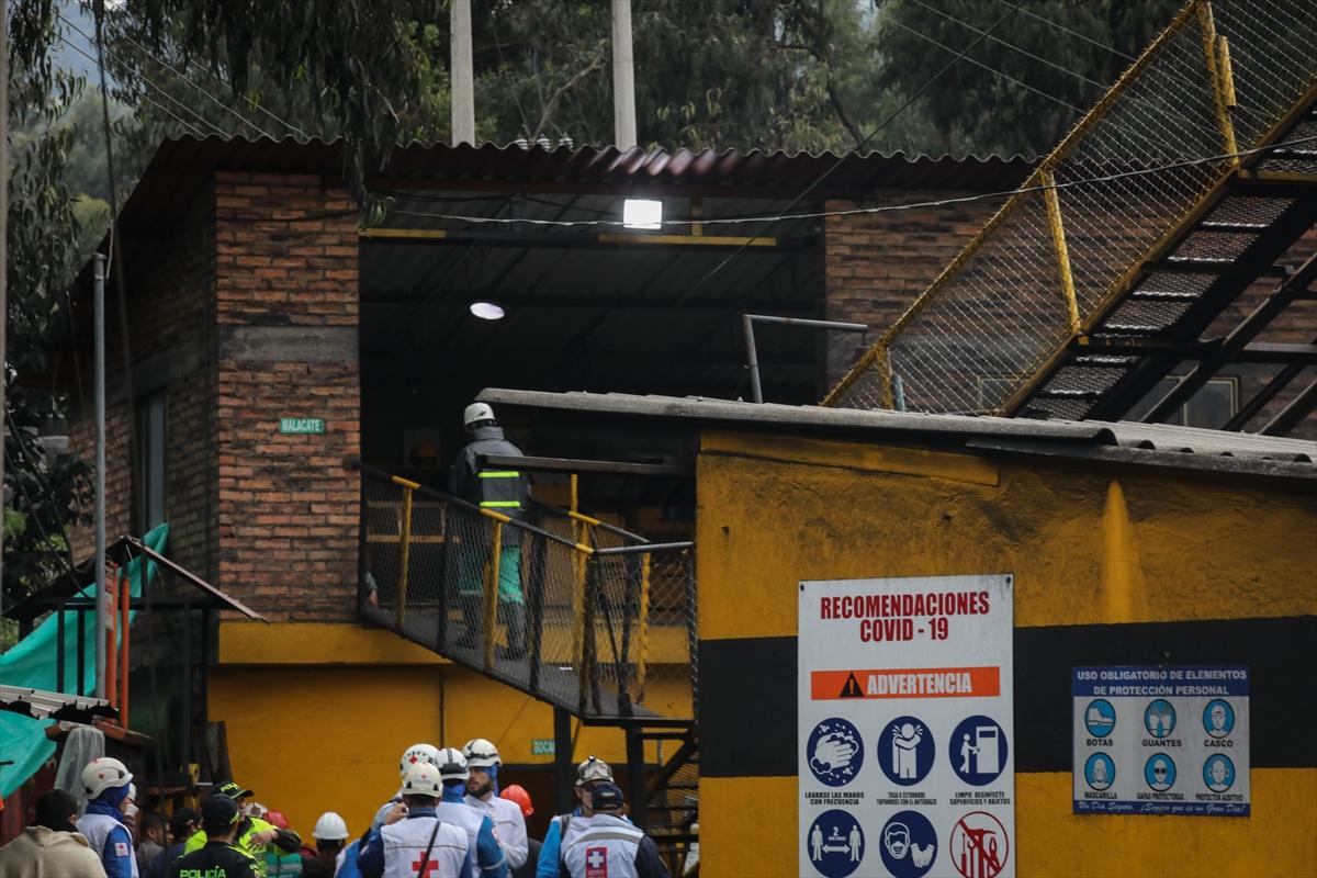 Kolombiya'da maden faciası! 11 kişi hayatını kaybetti, kayıp 10 kişi aranıyor