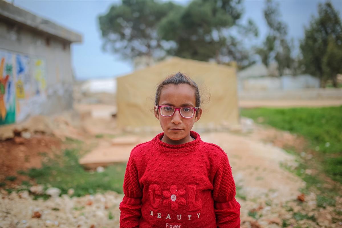 İç savaşın olduğu Suriye'de halk ayaklanmasının 12. yılı: İşte savaşın çocukları