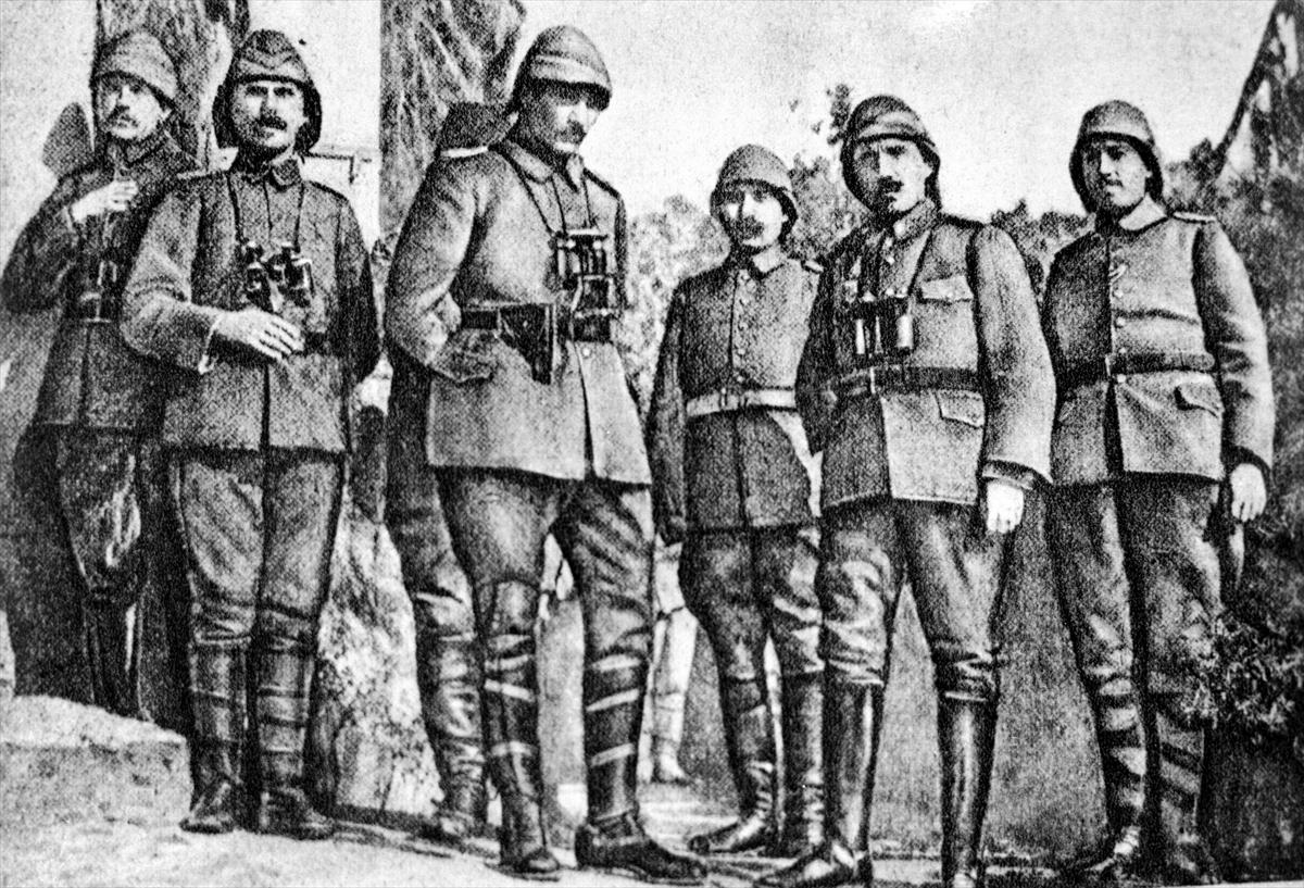 Yaşayan ruh! Çanakkale Deniz Zaferi'nin 108. yıl dönümü