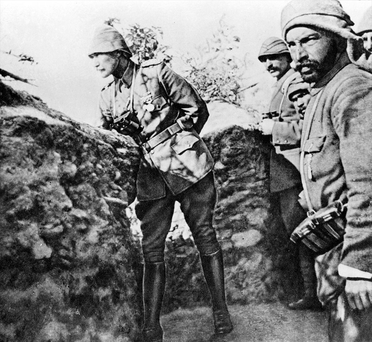 Yaşayan ruh! Çanakkale Deniz Zaferi'nin 108. yıl dönümü