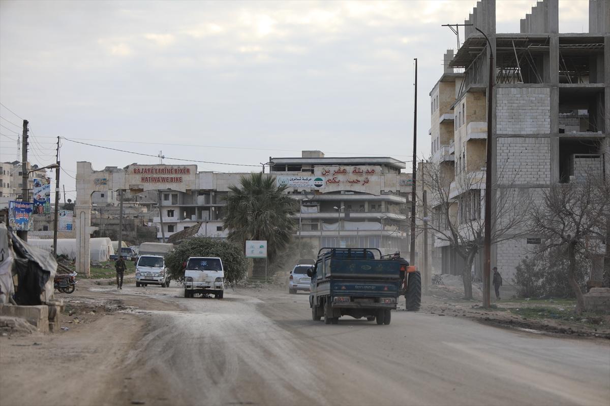 5 yıl geçti: Afrin'de huzur hakim