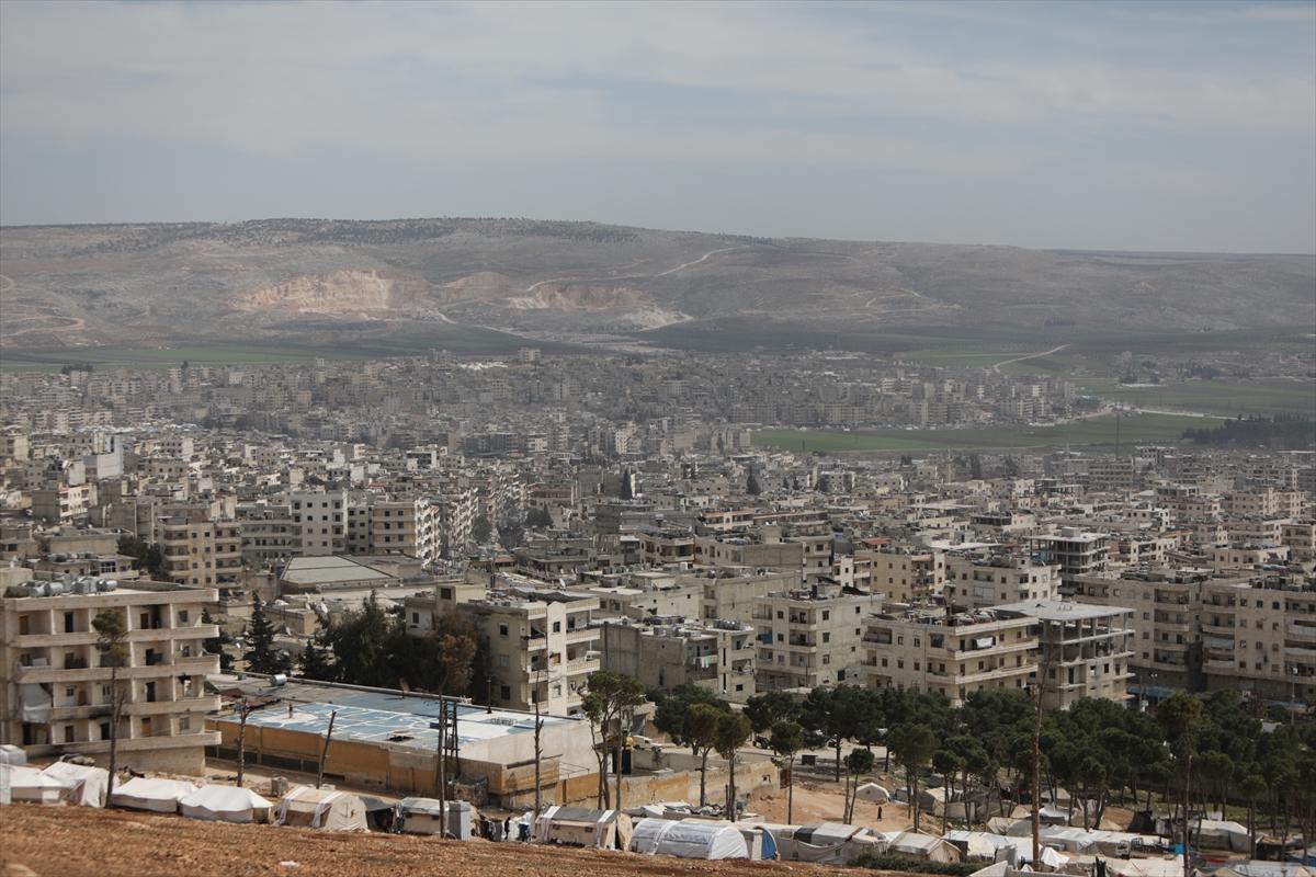 5 yıl geçti: Afrin'de huzur hakim