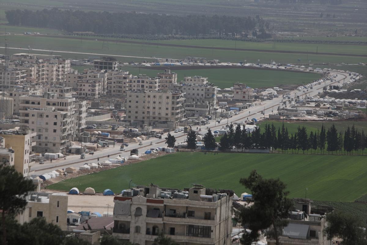 5 yıl geçti: Afrin'de huzur hakim