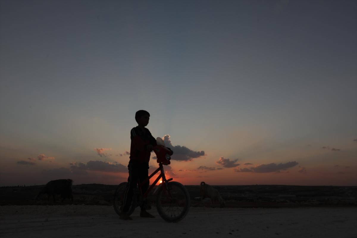 5 yıl geçti: Afrin'de huzur hakim