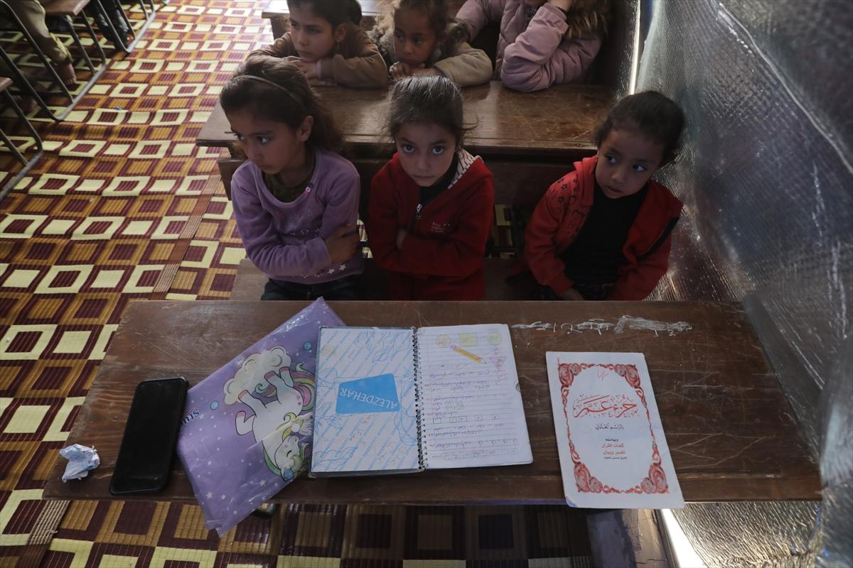 5 yıl geçti: Afrin'de huzur hakim