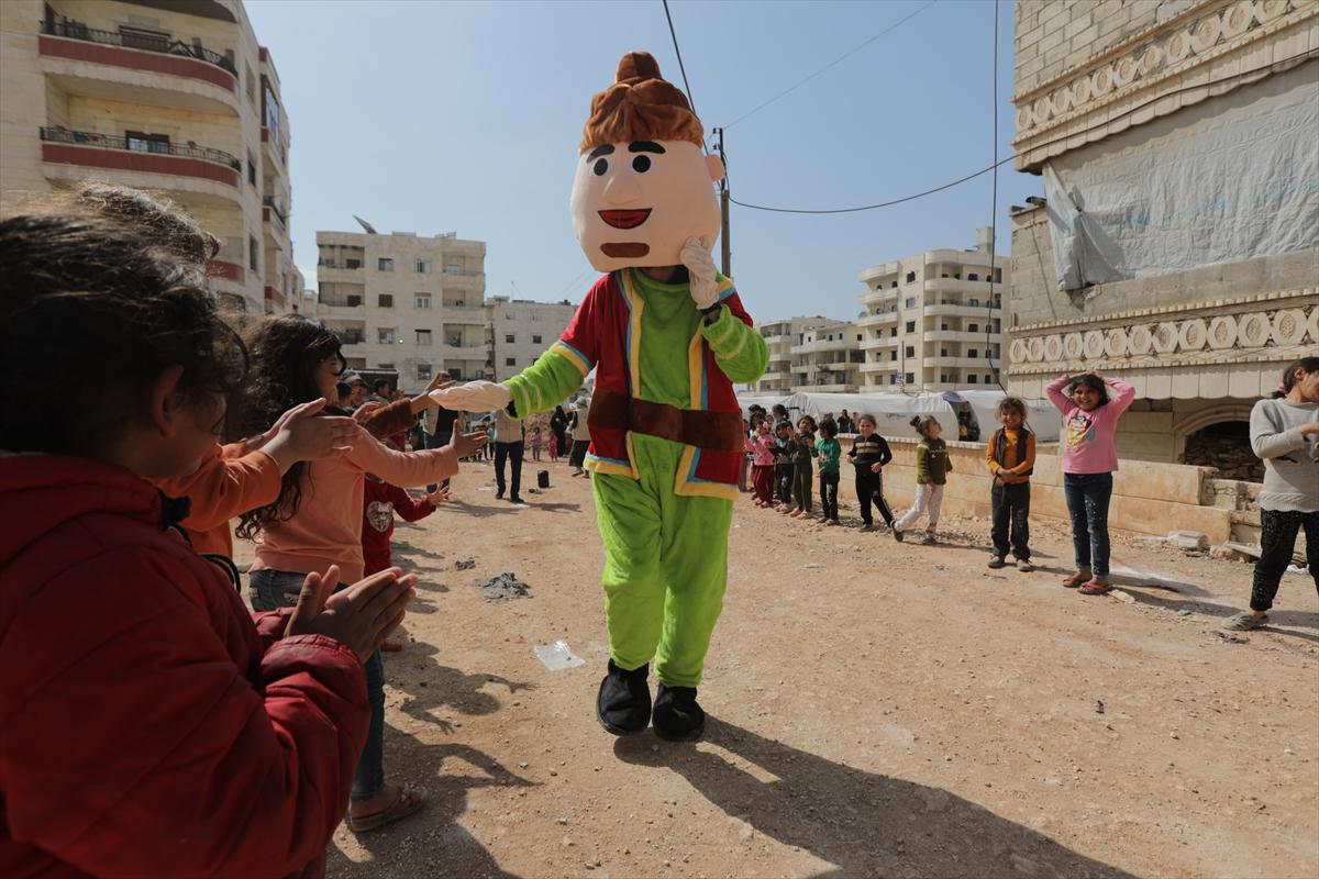 5 yıl geçti: Afrin'de huzur hakim