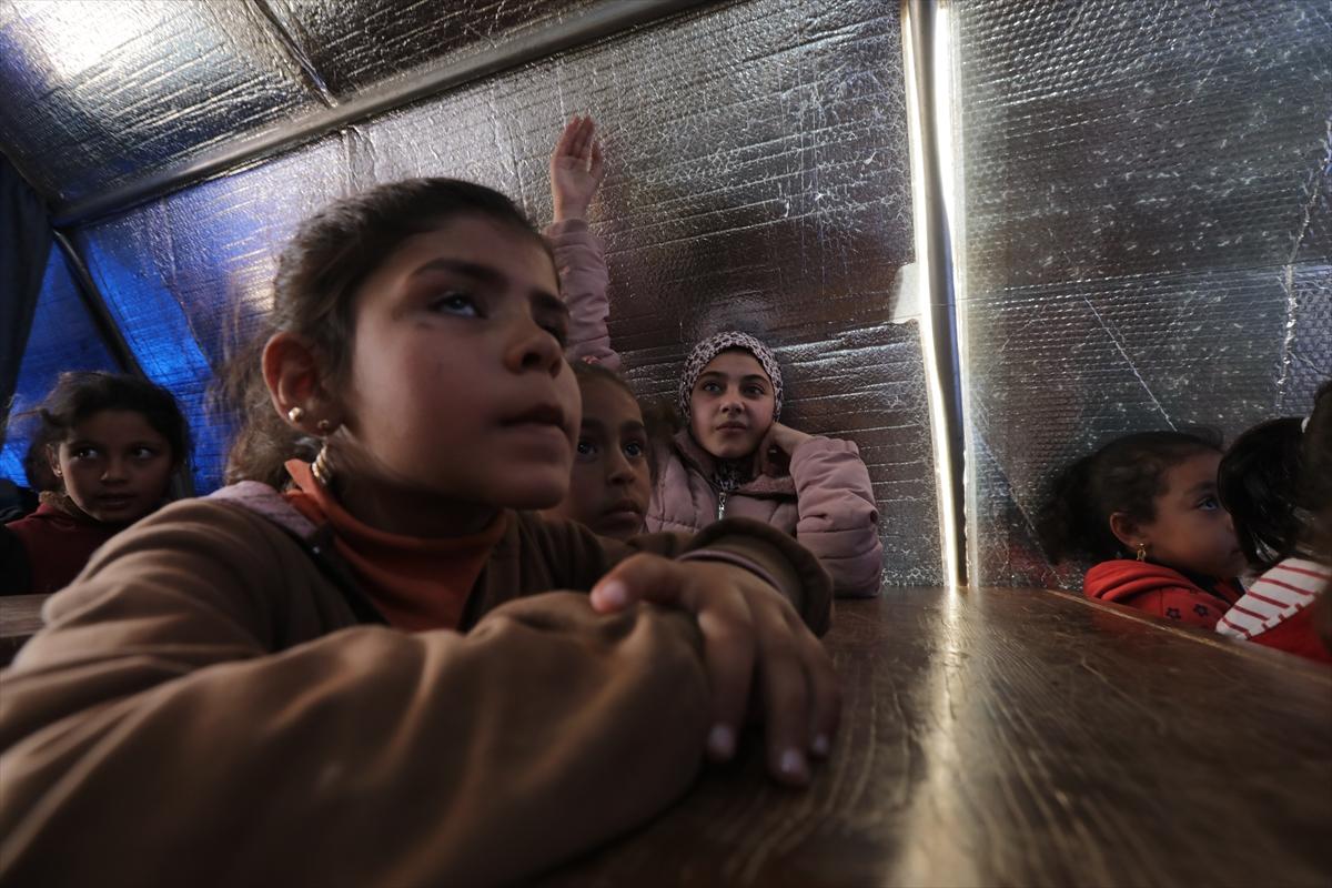 5 yıl geçti: Afrin'de huzur hakim