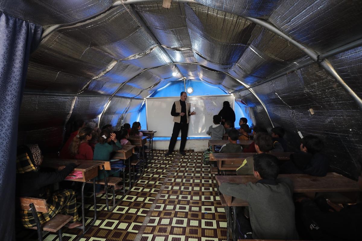 5 yıl geçti: Afrin'de huzur hakim