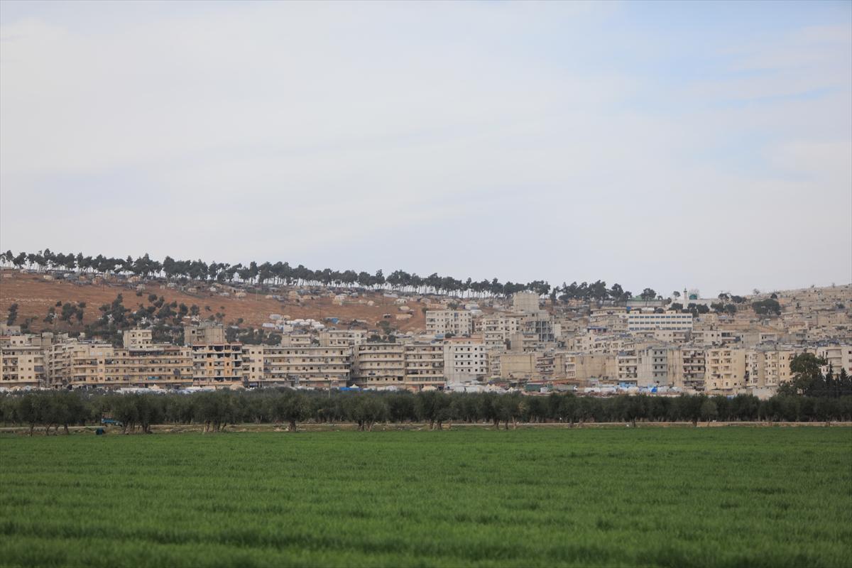 5 yıl geçti: Afrin'de huzur hakim