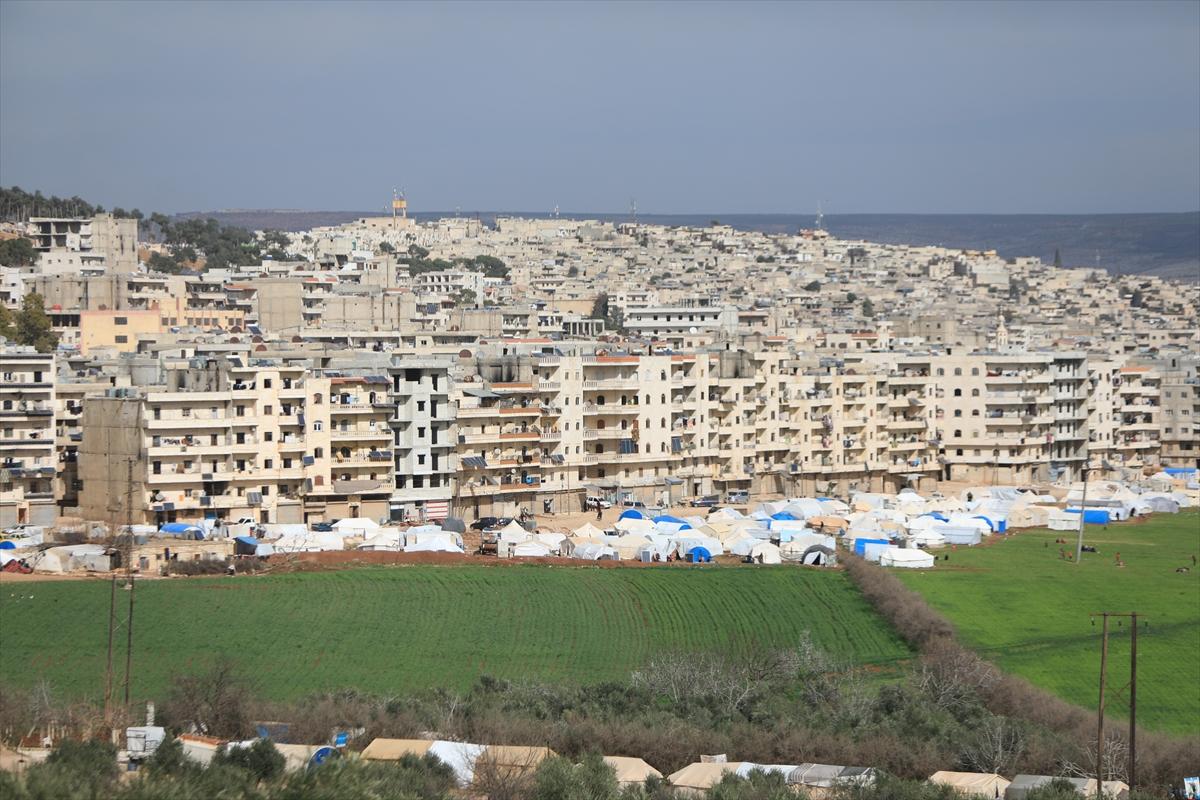 5 yıl geçti: Afrin'de huzur hakim