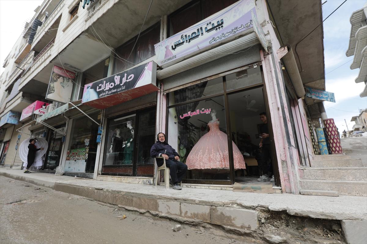 5 yıl geçti: Afrin'de huzur hakim