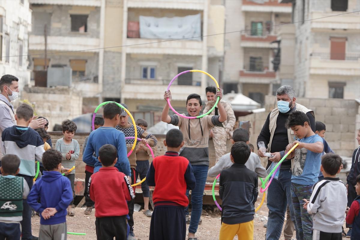 5 yıl geçti: Afrin'de huzur hakim