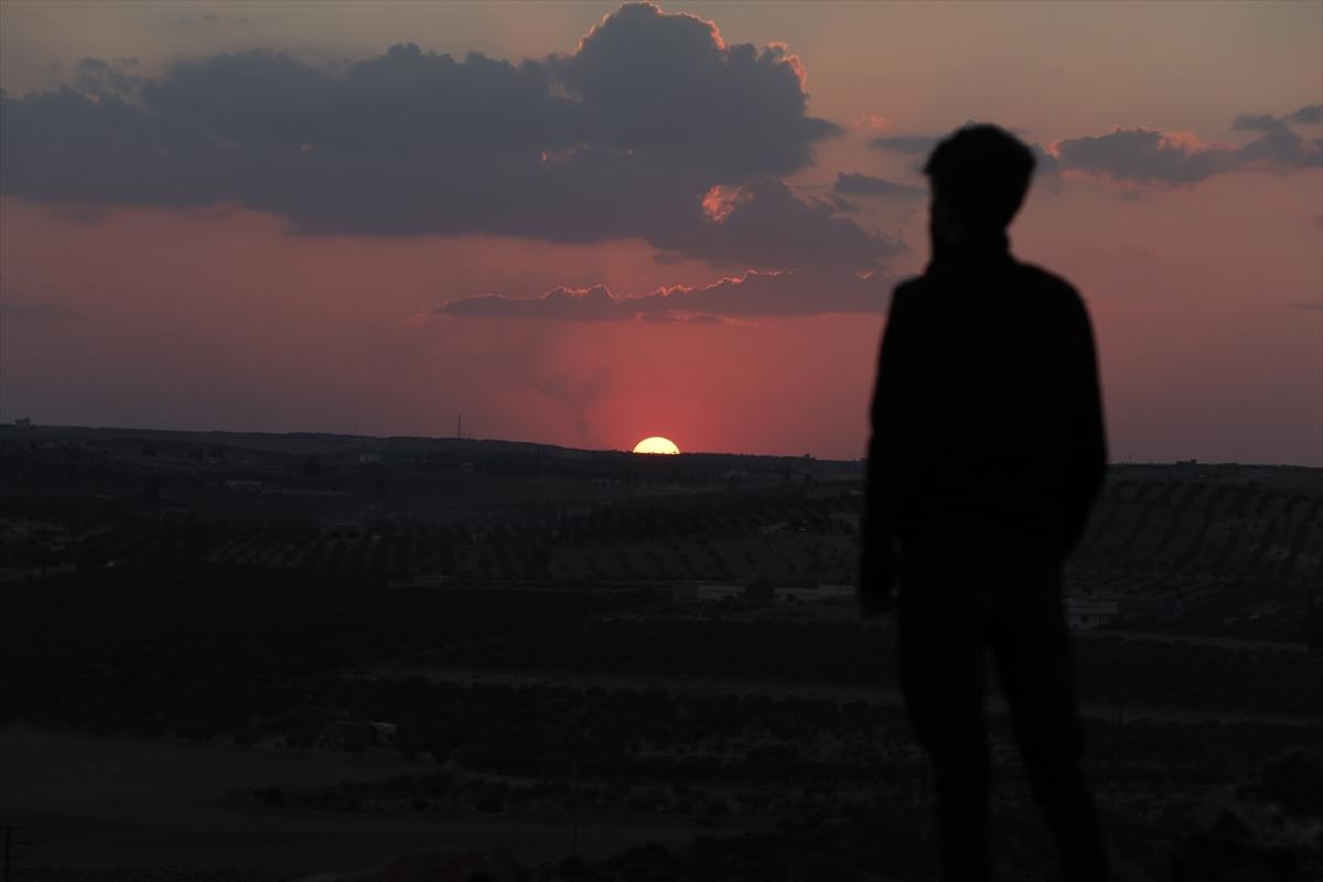 5 yıl geçti: Afrin'de huzur hakim