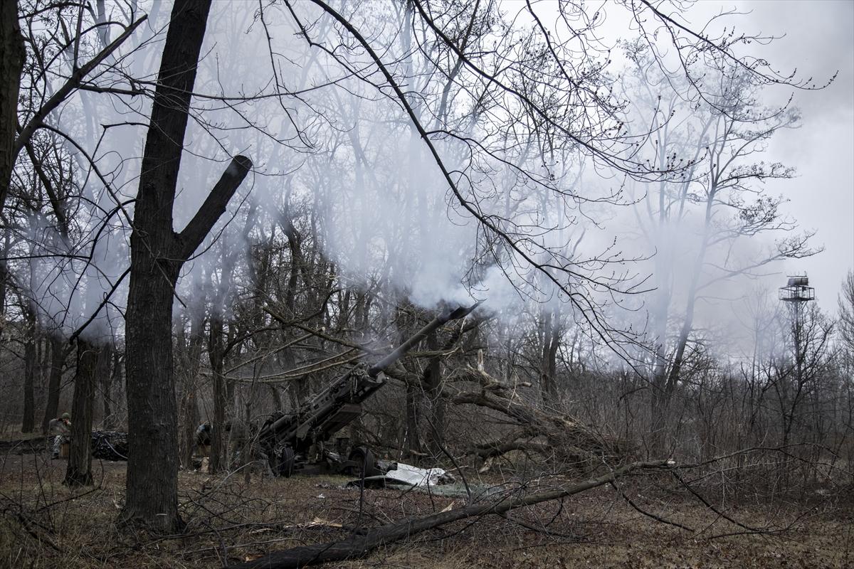 Yüzlerce can yitirilmişti! Ukrayna'nın Bahmut kentinde askeri hareketlilik devam ediyor