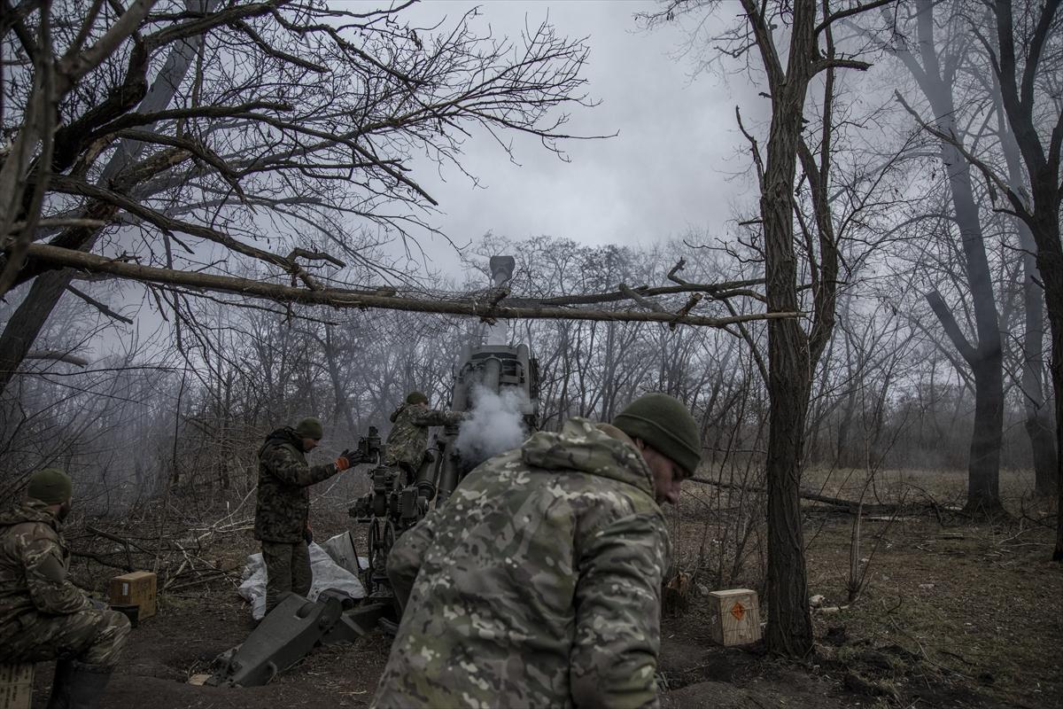 Yüzlerce can yitirilmişti! Ukrayna'nın Bahmut kentinde askeri hareketlilik devam ediyor