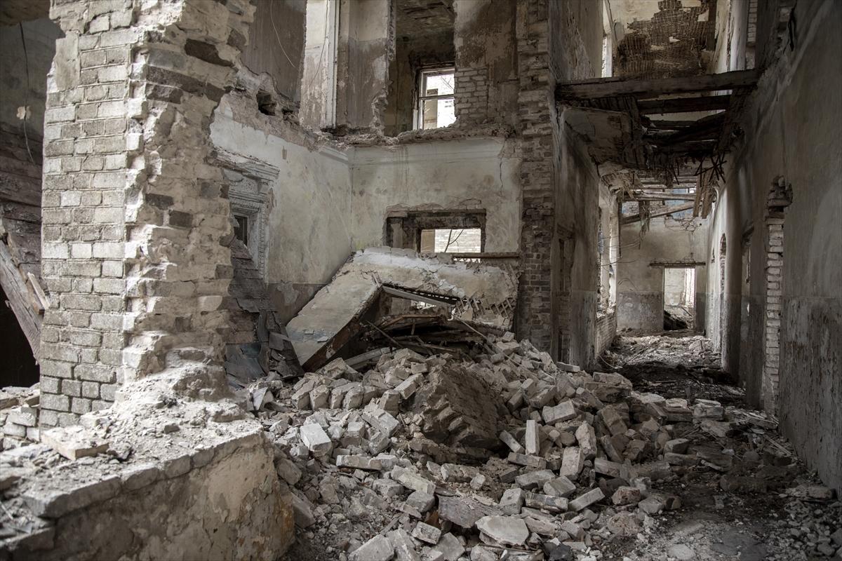 Yüzlerce can yitirilmişti! Ukrayna'nın Bahmut kentinde askeri hareketlilik devam ediyor