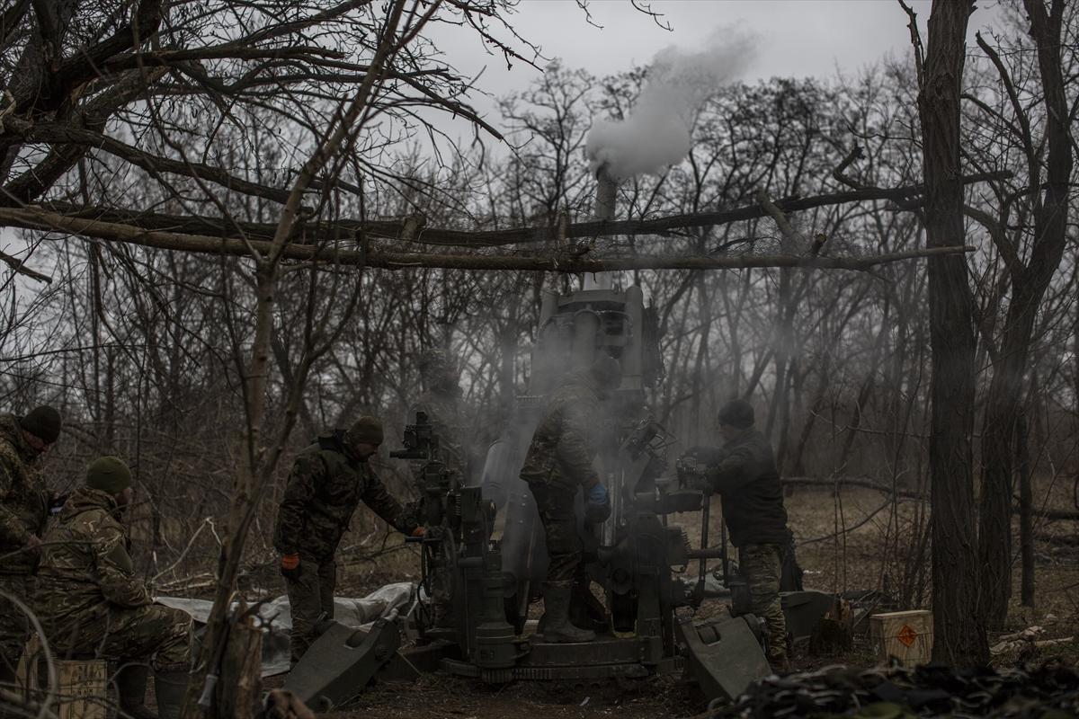 Yüzlerce can yitirilmişti! Ukrayna'nın Bahmut kentinde askeri hareketlilik devam ediyor