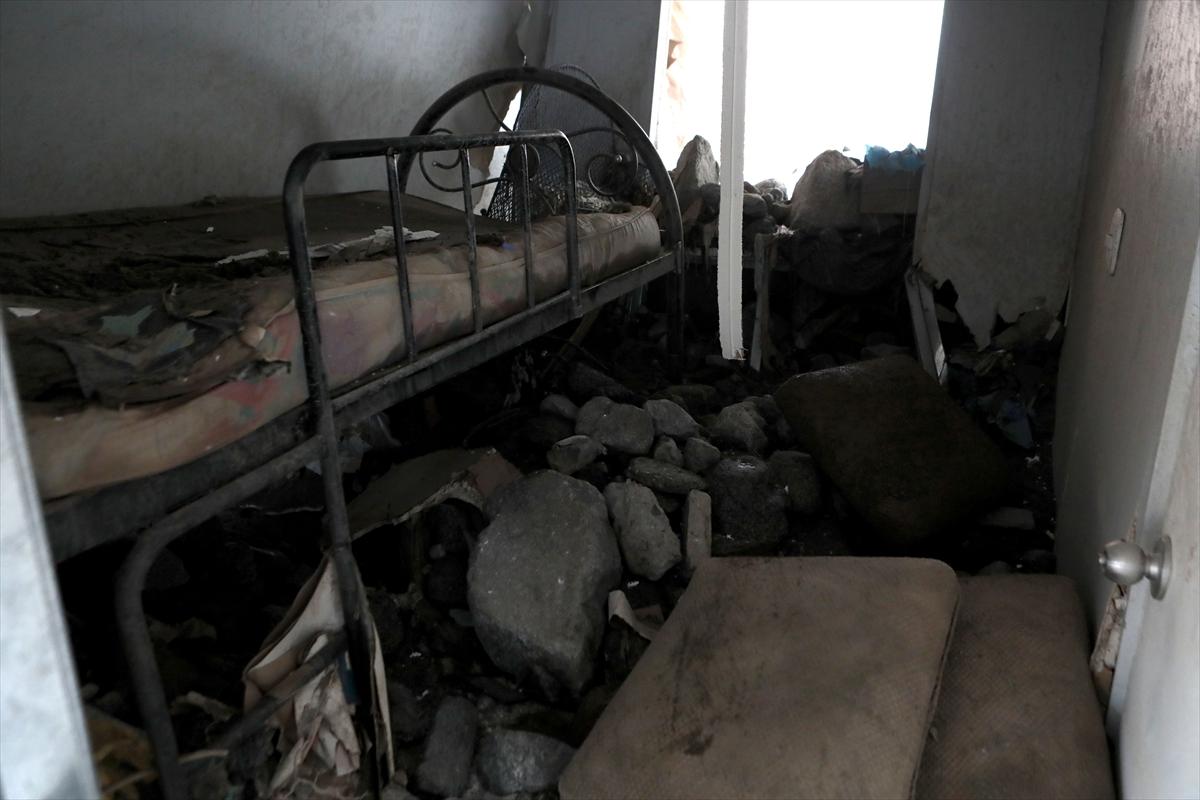 Peru sele teslim oldu! 2 bin 500 kişi evsiz kaldı