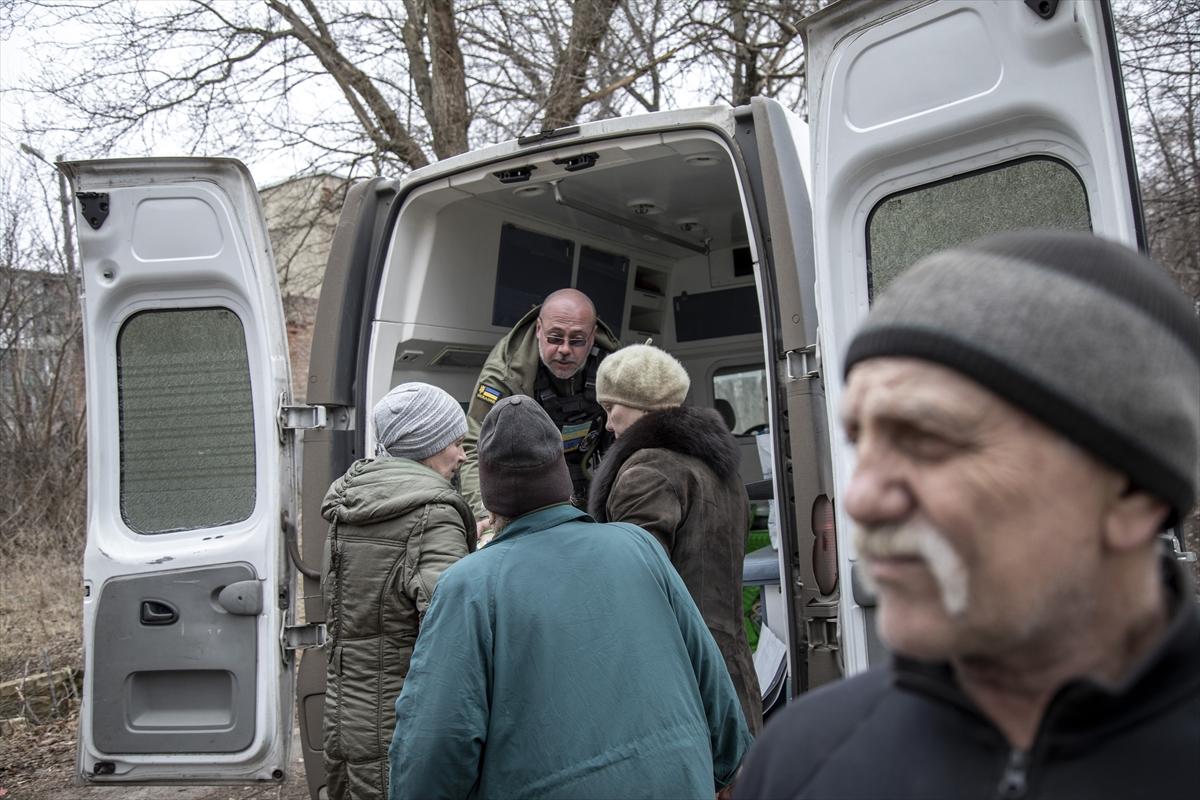 Yüzlerce can yitirilmişti! Ukrayna'nın Bahmut kentinde askeri hareketlilik devam ediyor