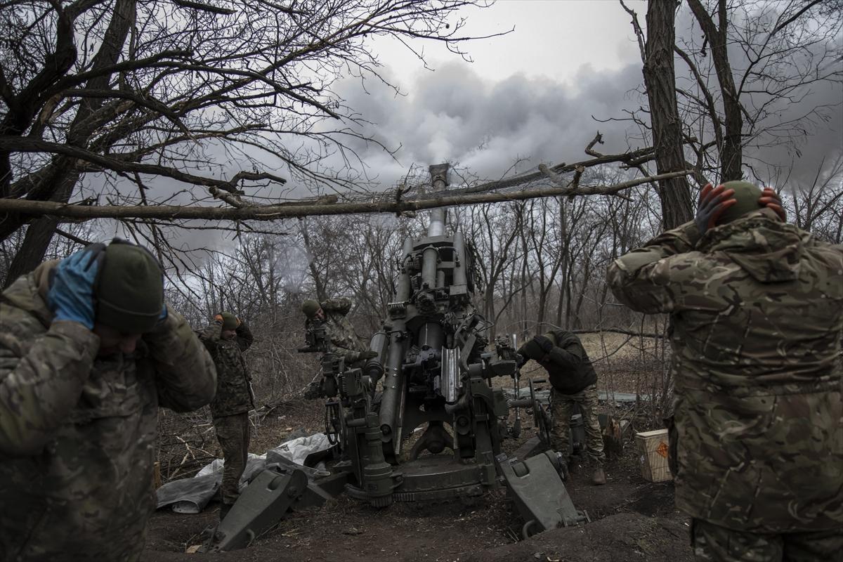 Yüzlerce can yitirilmişti! Ukrayna'nın Bahmut kentinde askeri hareketlilik devam ediyor