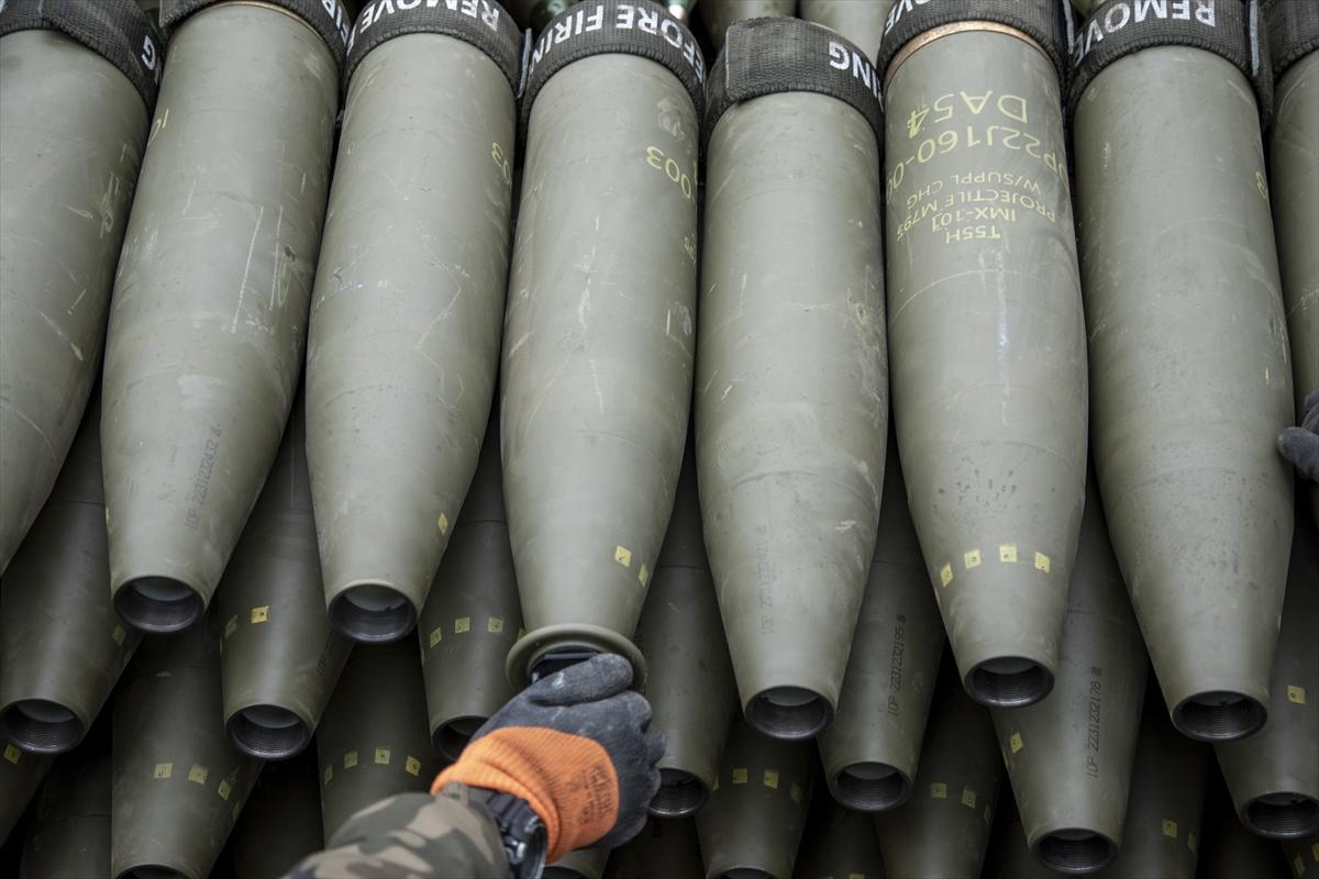 Yüzlerce can yitirilmişti! Ukrayna'nın Bahmut kentinde askeri hareketlilik devam ediyor