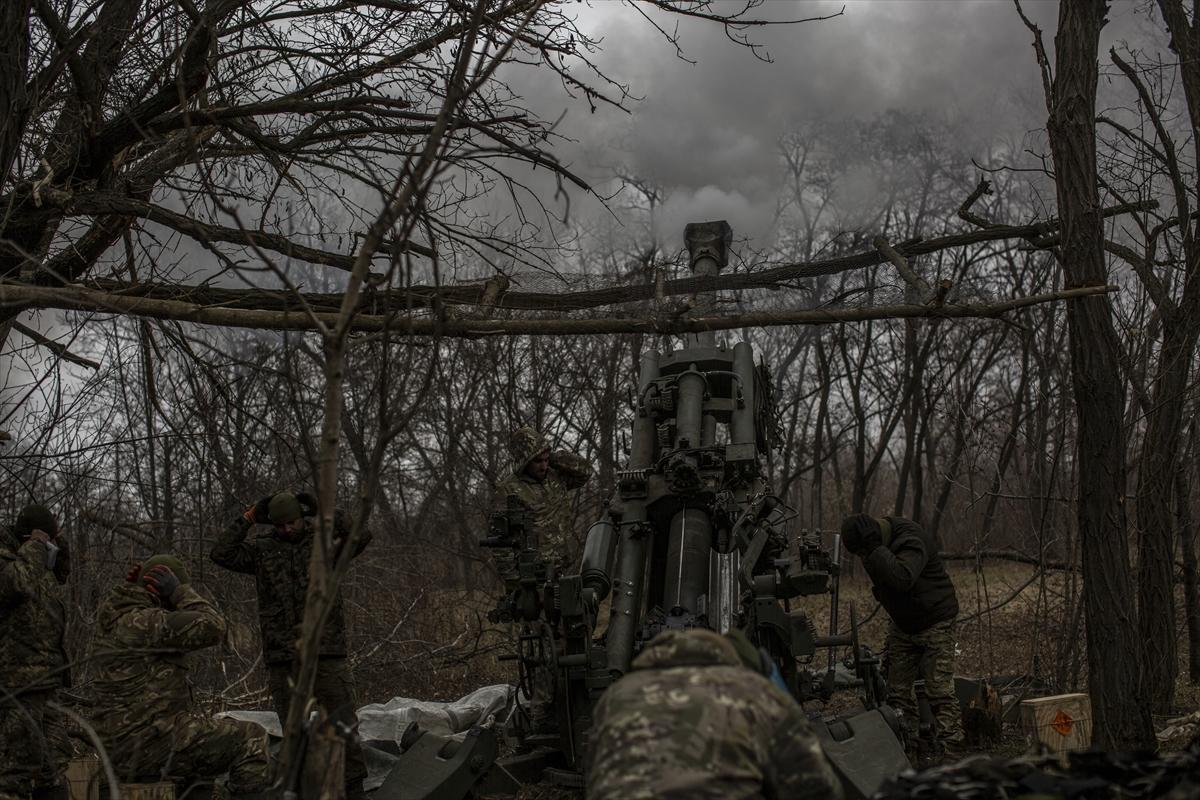 Yüzlerce can yitirilmişti! Ukrayna'nın Bahmut kentinde askeri hareketlilik devam ediyor