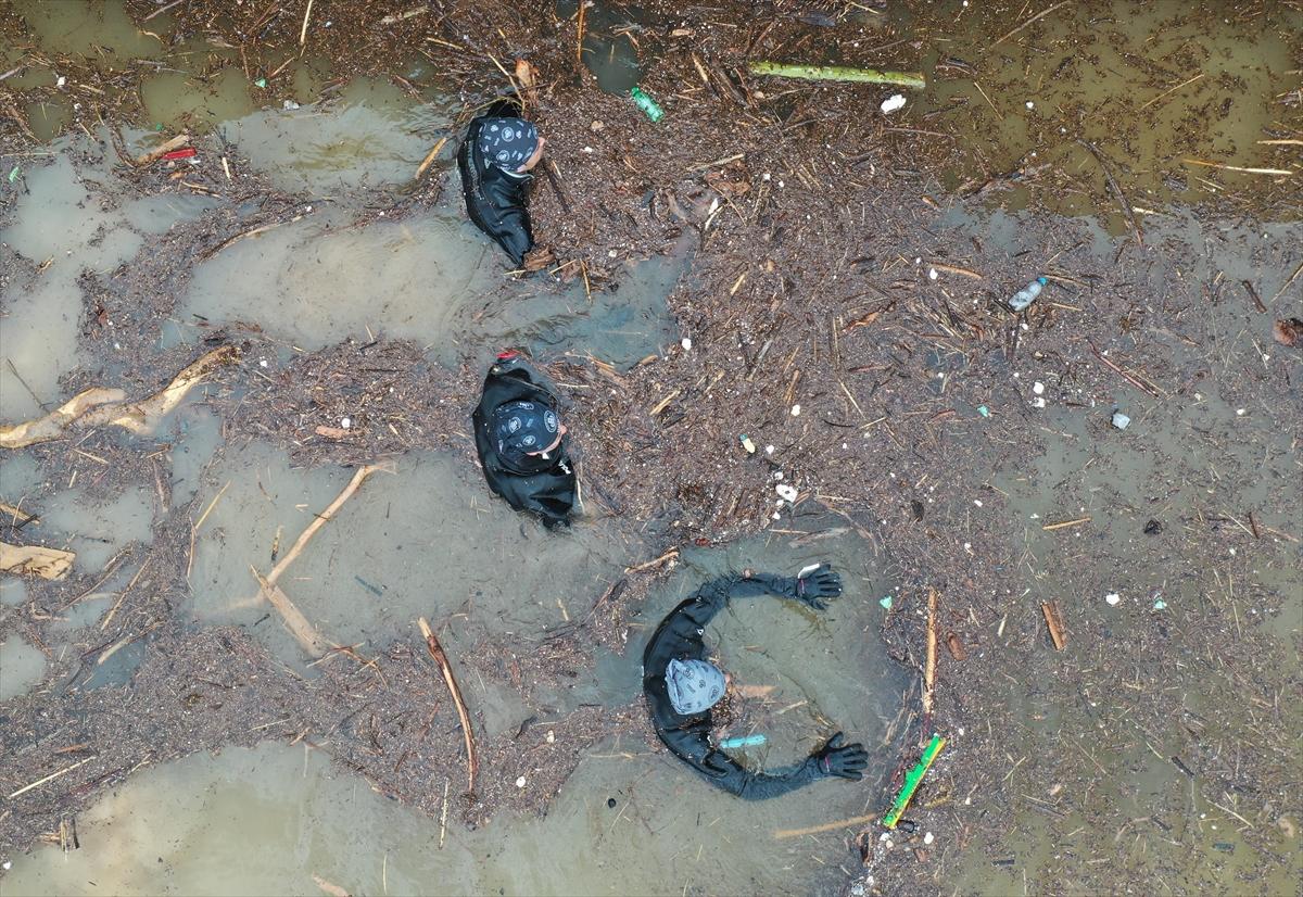 Önce deprem sonra sel! Adıyaman'da 6'ncı günde sele kapılan vatandaşlar aranmaya devam ediyor