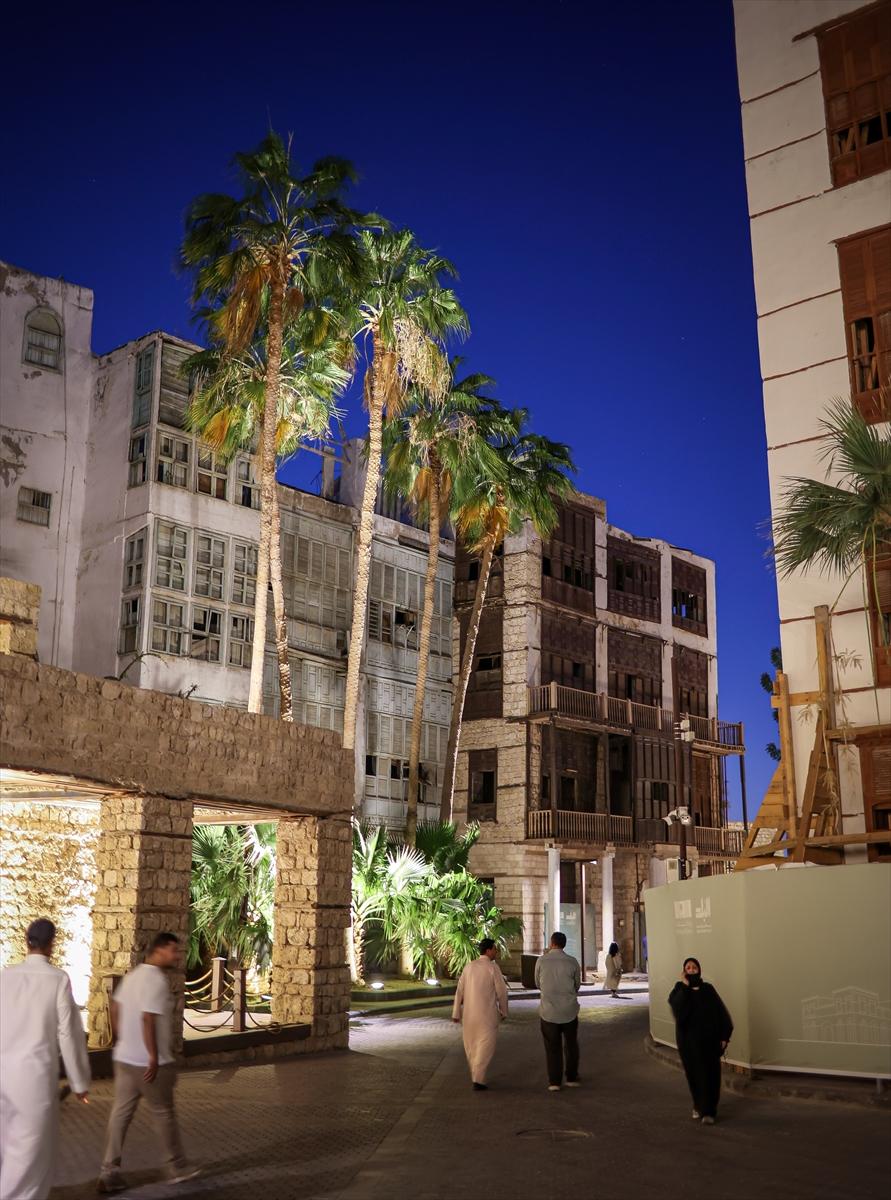 Suudi Arabistan'da Ramazan hazırlığı