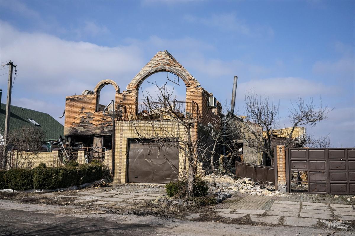 2'ncı yıla girildi! Rus ordusunun Ukrayna'da açtığı tahribat