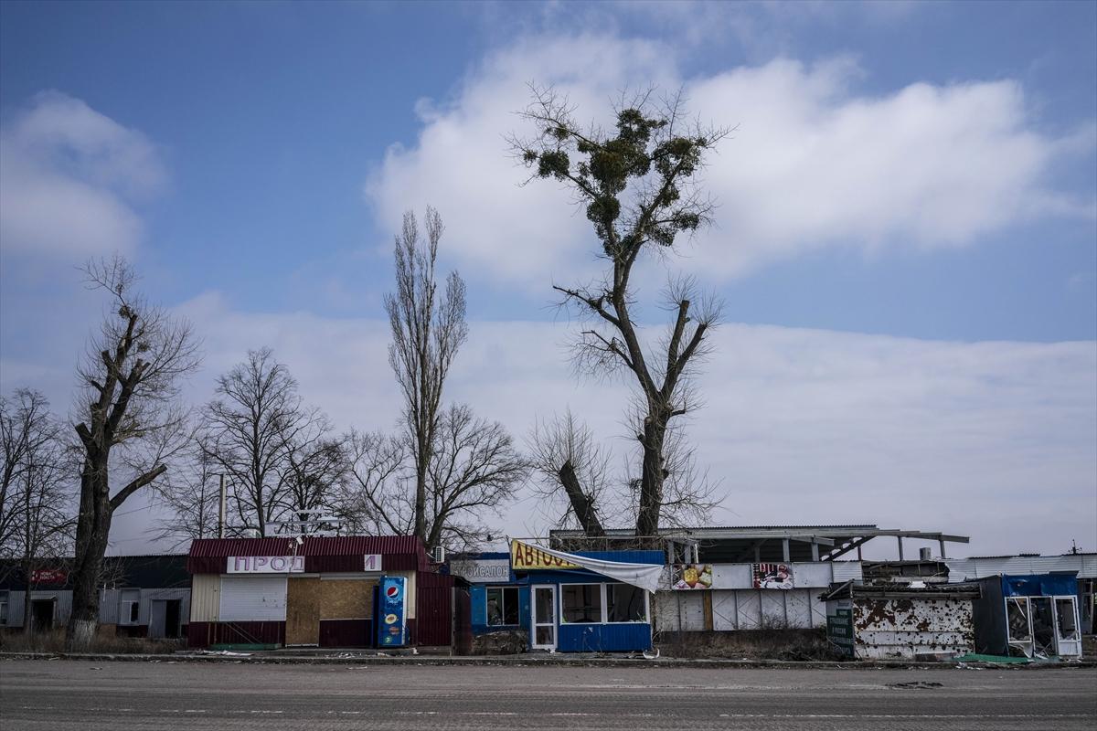 2'ncı yıla girildi! Rus ordusunun Ukrayna'da açtığı tahribat