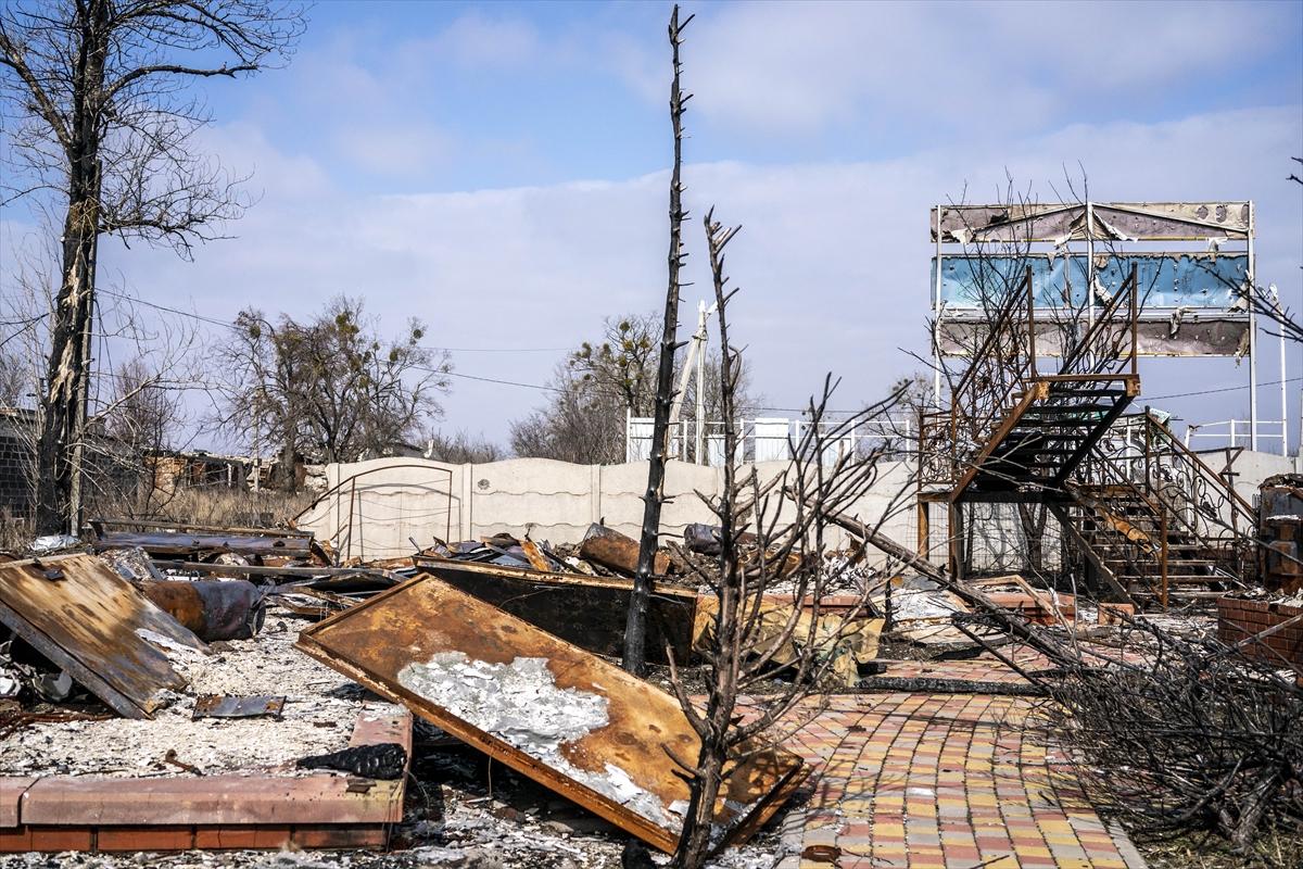 2'ncı yıla girildi! Rus ordusunun Ukrayna'da açtığı tahribat