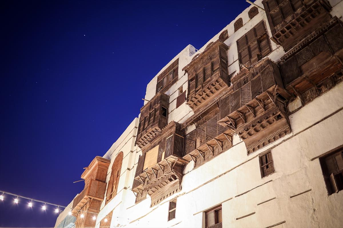 Suudi Arabistan'da Ramazan hazırlığı