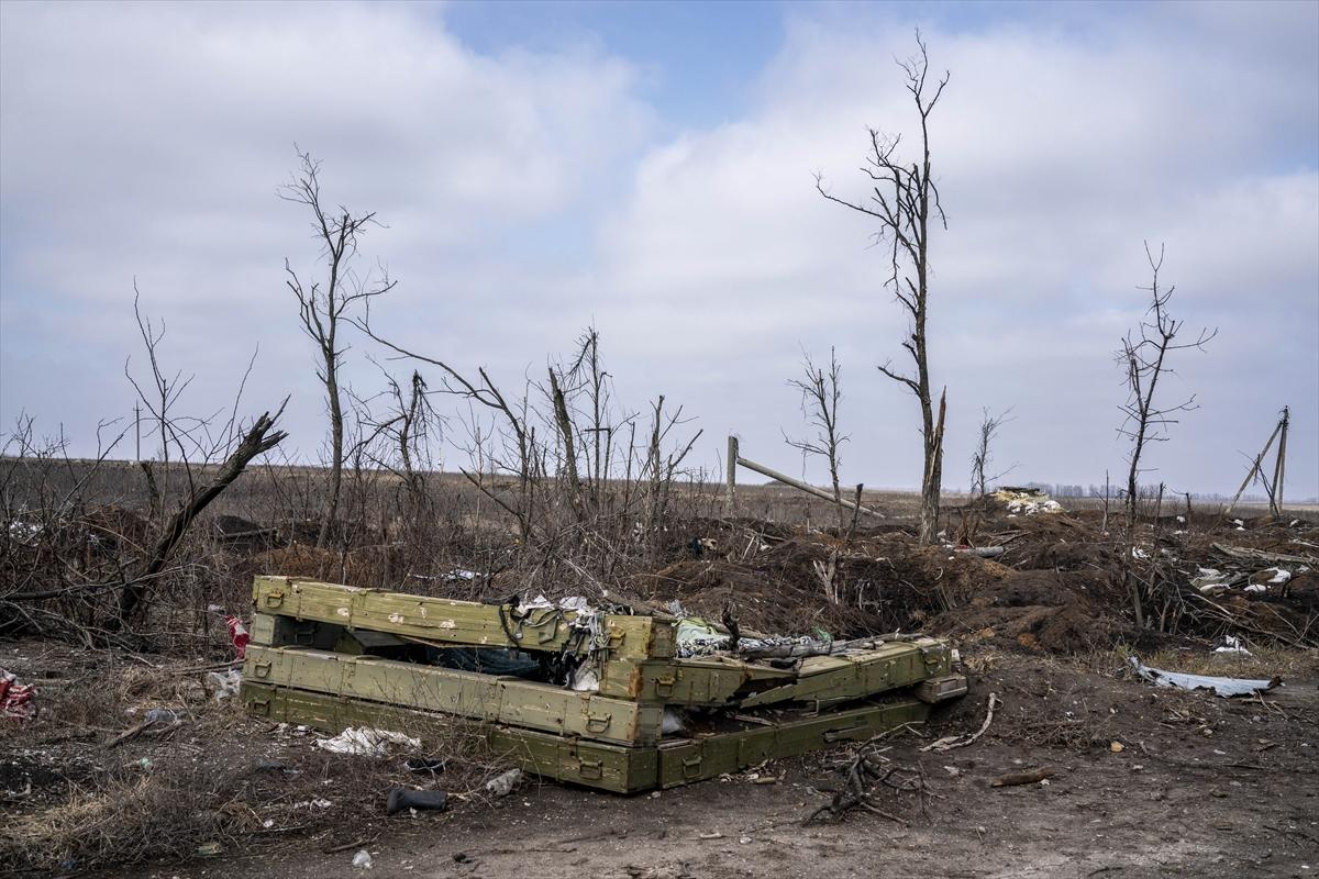 2'ncı yıla girildi! Rus ordusunun Ukrayna'da açtığı tahribat