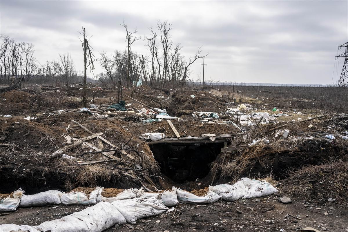 2'ncı yıla girildi! Rus ordusunun Ukrayna'da açtığı tahribat