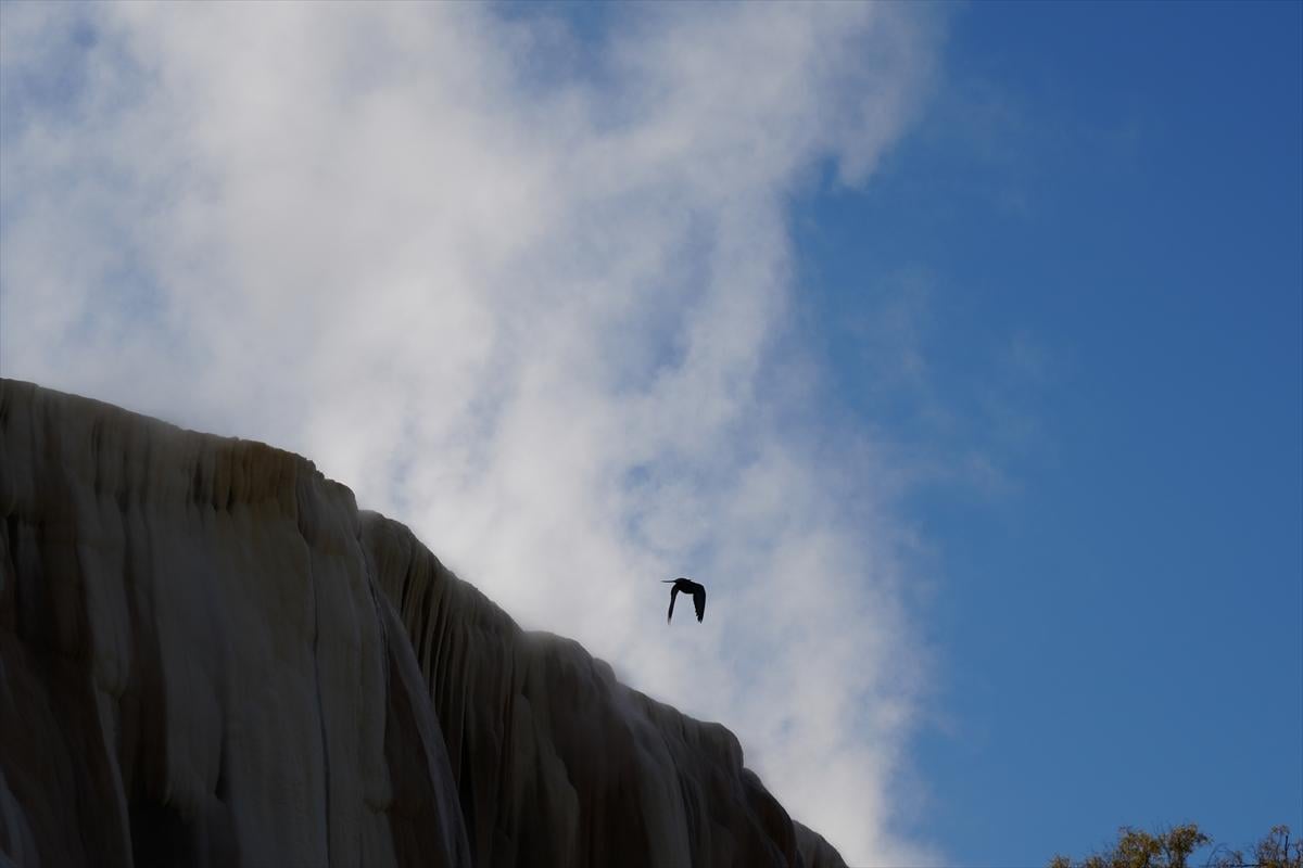 Cezayir'in şifa kaynağı! Lanetliler Hamamı