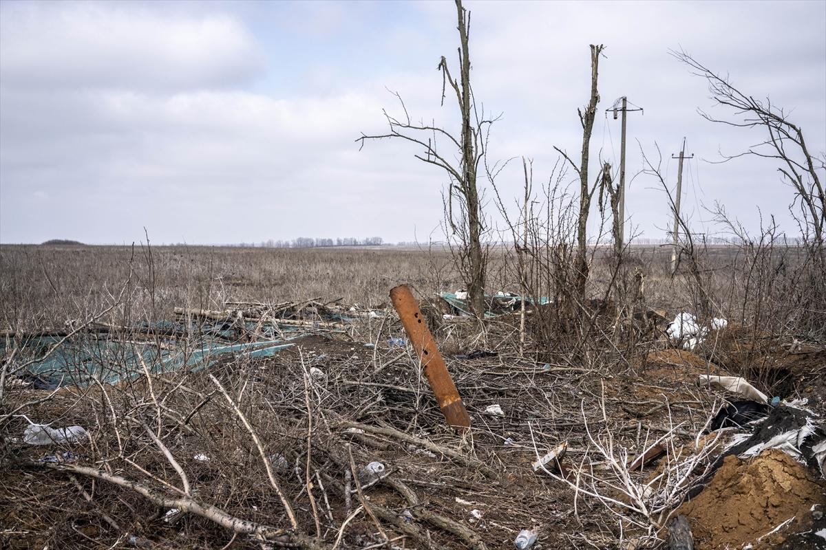 2'ncı yıla girildi! Rus ordusunun Ukrayna'da açtığı tahribat